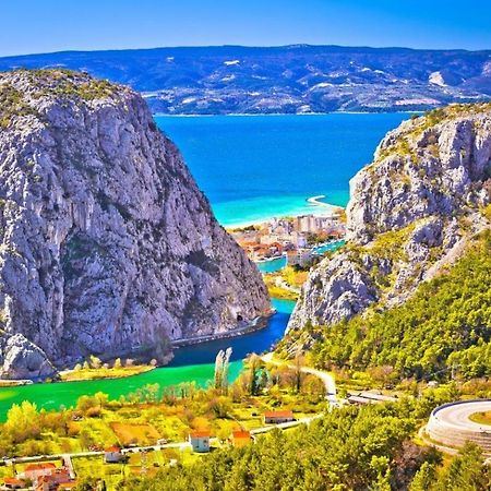 Seaside Deluxe Appartement Jesenice  Buitenkant foto
