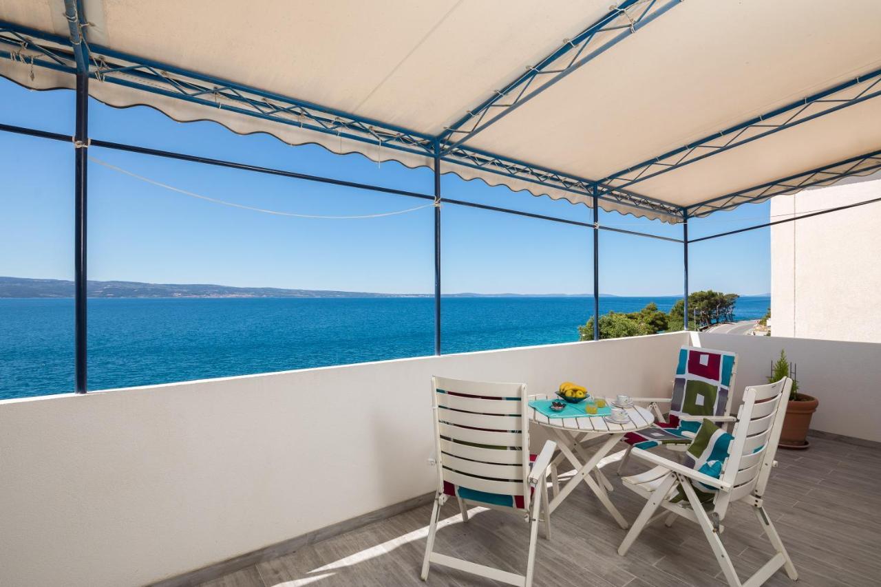 Seaside Deluxe Appartement Jesenice  Buitenkant foto