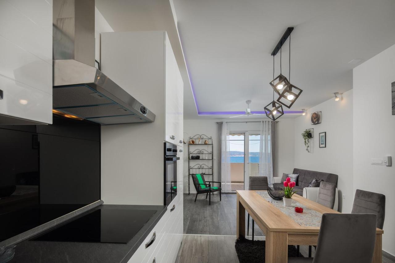 Seaside Deluxe Appartement Jesenice  Buitenkant foto