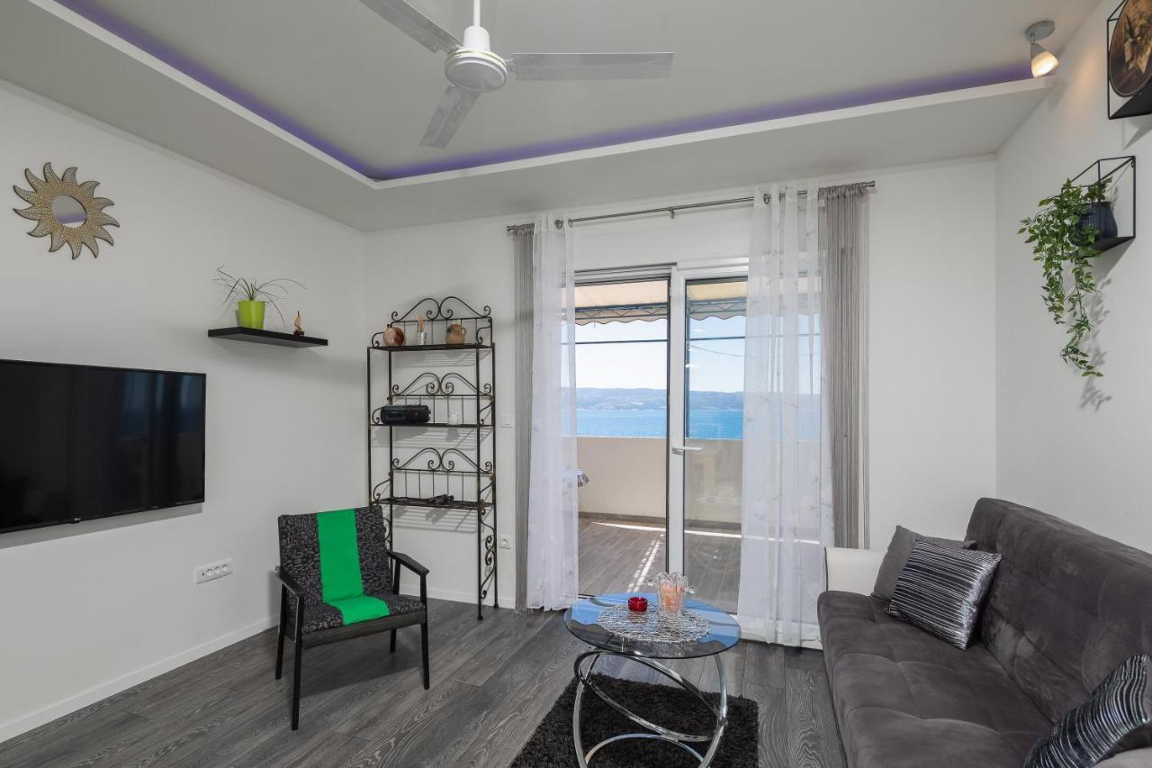 Seaside Deluxe Appartement Jesenice  Buitenkant foto