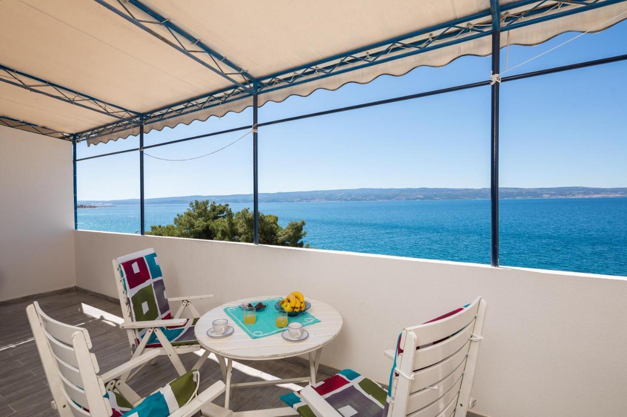 Seaside Deluxe Appartement Jesenice  Buitenkant foto