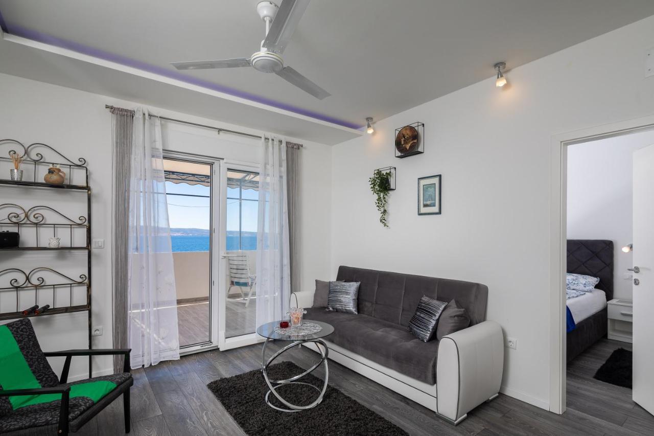 Seaside Deluxe Appartement Jesenice  Buitenkant foto