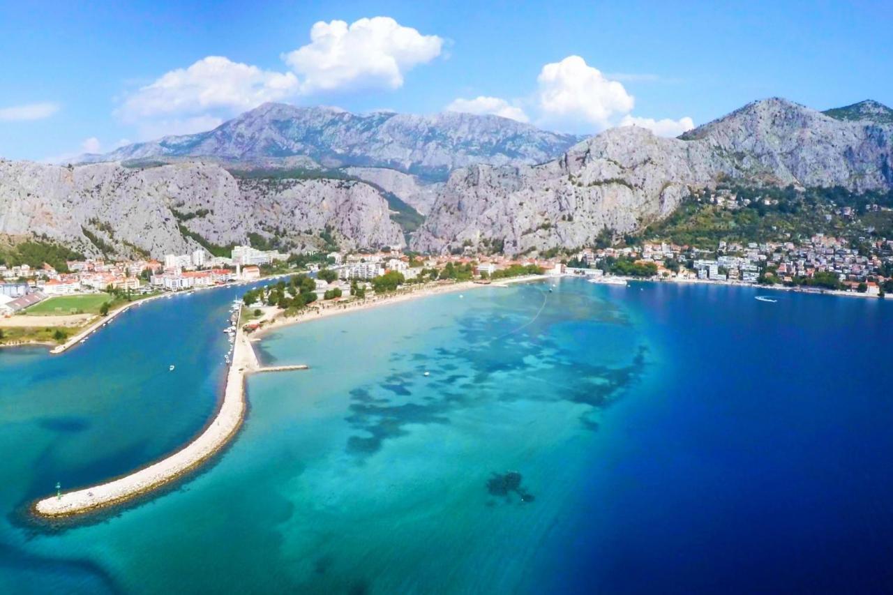 Seaside Deluxe Appartement Jesenice  Buitenkant foto