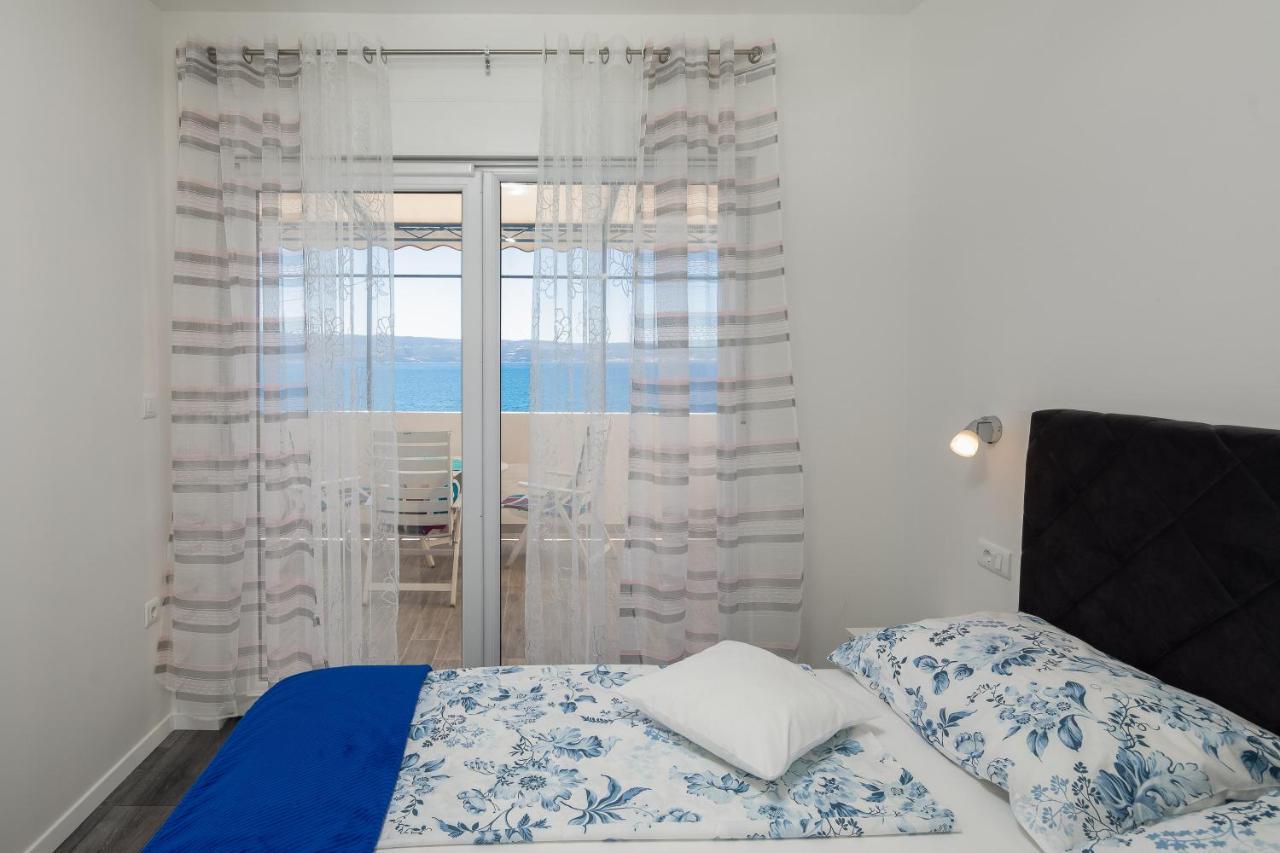 Seaside Deluxe Appartement Jesenice  Buitenkant foto