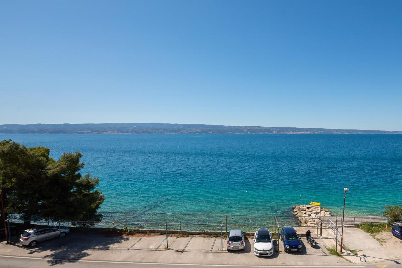 Seaside Deluxe Appartement Jesenice  Buitenkant foto