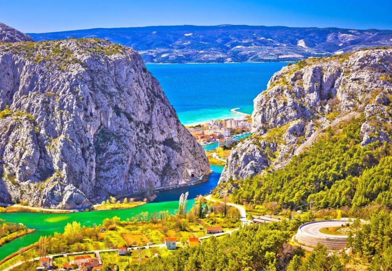 Seaside Deluxe Appartement Jesenice  Buitenkant foto